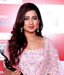 Shreya Ghoshal - Wikiunfold.com
